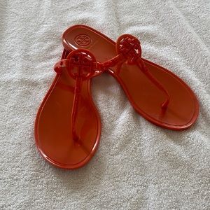 Tory Burch Jelly Thong